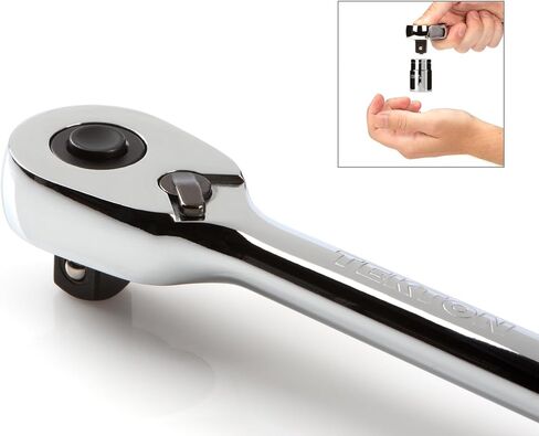 مجموعة سقاطة سريعة الفك 1/2 بوصة من TEKTON (3 قطع) | SRH99113 in Kuwait