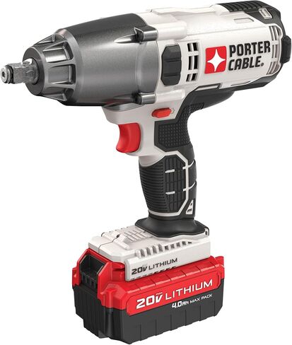 PORTER-CABLE PCC740LA 1/2" مفتاح ربط لاسلكي in Saudi Arabia