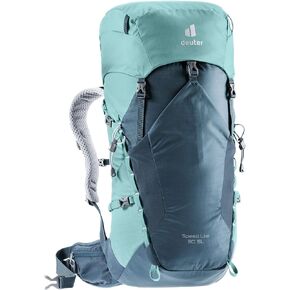 Deuter Women's Speed Lite 30 SL Hiking Backpack, Black, 30 l