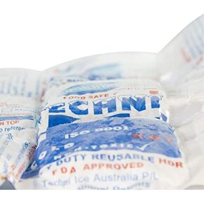 Techni Ice HDR 4 Ply Reusable Ice & Heat Packs 6 Sheet Special