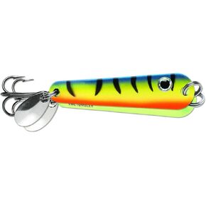 VMC Tumbler Spoon 1/12 oz Glow Hot Perch