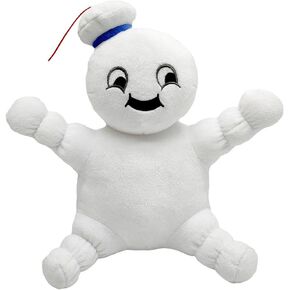 Stay Puft Marshmallow Man Plush Doll Ghost Hunter Plushie Stuffed Toy Figures Pillow 9in