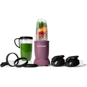 Nutribullet NB9-1301AB Pro 13 Pcs Matte All Blue 900W Food Blender