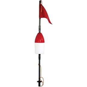 Danielson Crab Trap Float/Flag Set W/Rope, Multi, one Size in Kuwait