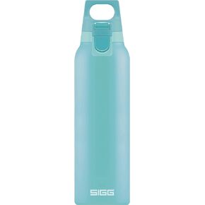 SIGG - Thermo Flask Hot & Cold ONE - Insulated Water Bottle - Tea Filter - Leakproof - BPA-Free - Stainless Steel - 17Oz
