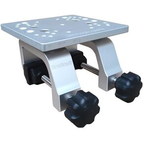 Brocraft Clamp On Downrigger Mount/Universal Aluminum Downrigger Clamp Mount