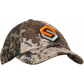 ScentLok Lightweight Camo Hunting Tonal Hat