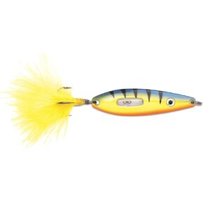 Rattling Roach Spoon 1/32 oz Glow Hot Perch