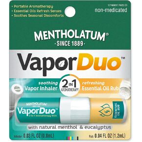 Mentholatum Vaporduo (1 Pack)