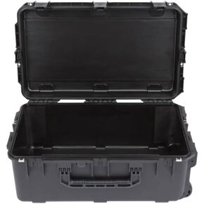 SKB Cases 3i-2615-10BE: iSeries 2615-10 Waterproof Utility Case-26" X 15" X 10" W/Wheels, Empty,Black,One Size