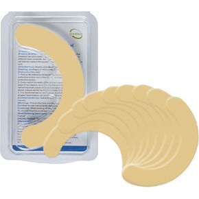 20 PCS Ostomy Barrier Strips,Medical Grade Nonwovens Ostomy Strips Y Adhesive Barrier Strips Better Seal for Ostomy Bags