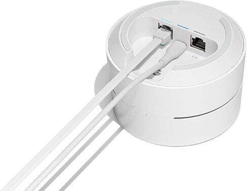 Google WiFi System, 1-Pack - Router Replacement for Whole Home Coverage - NLS-1304-25,white in Kuwait