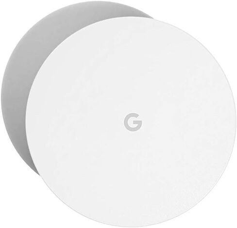 Google WiFi System, 1-Pack - Router Replacement for Whole Home Coverage - NLS-1304-25,white in Kuwait