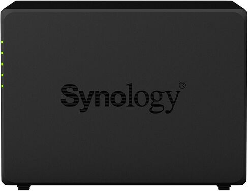 Synology 1 Bay NAS DiskStation DS118 (بدون أقراص) in Kuwait