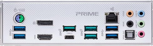 Asus Prime X570-Pro AM4 Zen 3 Ryzen 5000 & 3rd Gen Ryzen ATX Motherboard with PCIe Gen4, Dual M.2 HDMI, SATA 6GB/s USB 3.2 Gen 2 ATX Motherboard in Saudi Arabia