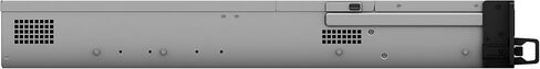 Synology 12bay NAS RackStation RS3618xs (Diskless), RS3618xs & 10Gb Ethernet Adapter 2 SFP+ Ports (E10G21-F2), Black in Saudi Arabia
