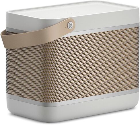 Bang & Olufsen Beolit 20 Portable Bluetooth Speaker - Grey Mist in Kuwait