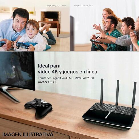 TP-Link AC2300 Wifi Router in Saudi Arabia