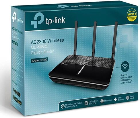 TP-Link AC2300 Wifi Router in Saudi Arabia
