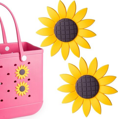 مجموعة خطافات ساحرة مكونة من قطعتين لإكسسوارات حقيبة بوج، وإكسسوارات الديكور لحقيبة حمل الشاطئ وهدايا الكرة اللينة المطاطية وإكسسوارات حقيبة الشاطئ in Kuwait