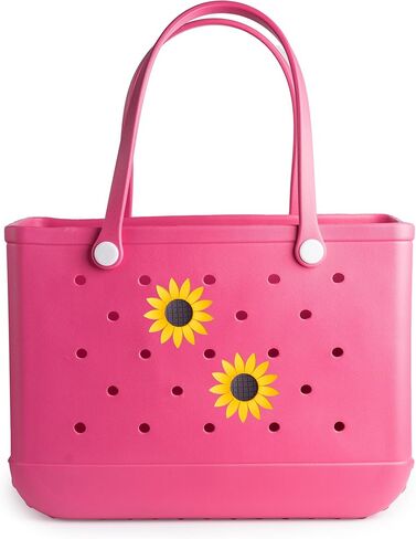 مجموعة خطافات ساحرة مكونة من قطعتين لإكسسوارات حقيبة بوج، وإكسسوارات الديكور لحقيبة حمل الشاطئ وهدايا الكرة اللينة المطاطية وإكسسوارات حقيبة الشاطئ in Kuwait