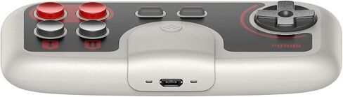 8Bitdo PCE Core 2.4G Wireless Gamepad for PC Engine Mini, PC Engine CoreGrafx Mini, TurboGrafx-16 Mini & Nintendo Switch (PCE Core Edition) in Kuwait