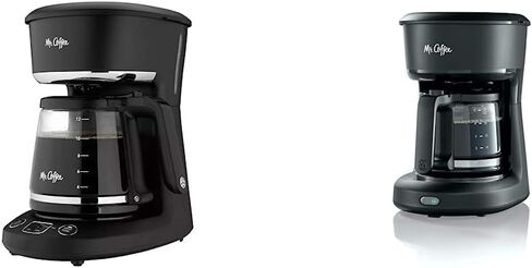 Mr. Coffee® 12-Cup Programmable Coffeemaker, Brew Now or Later in Kuwait