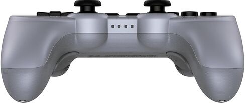 8BitDo Pro 2 Wired Controller for Switch, Windows, Steam Deck & Raspberry Pi (Gray Edition) in Saudi Arabia