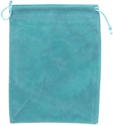 Green Large Drawstring Fishing Reel Storage Pouch Bag Portable Fishing Reel Protect Fishing Tackle Bag Fishing Gear Accessory Bag Drawstring Fishing Reel Bag Reel Protectors Fishing Reel Pouch in Saudi Arabia