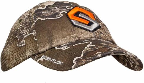 ScentLok Lightweight Camo Hunting Tonal Hat in Saudi Arabia