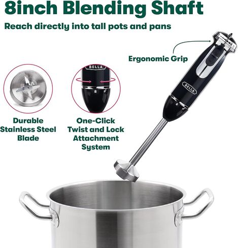 خلاط الغمر بيلا in Kuwait