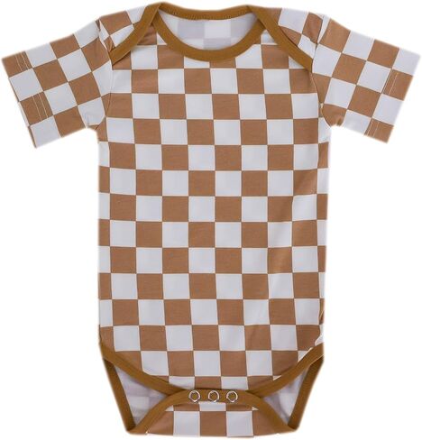 Copper Pearl Short Sleeve Bodysuit - 12-18m Coastal in Kuwait