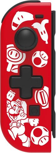 Hori Nintendo Switch D-Pad Controller (L) (Pokemon: Black & Gold Pikachu) By - Officially Licensed By Nintendo and the Pokemon Company International - Nintendo Switch in Saudi Arabia