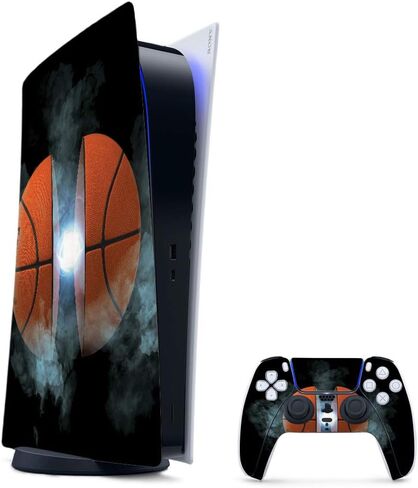 غلاف MightySkins المتوافق مع حزمة PS5 / Playstation 5 - زهرة اللوز | غطاء ملتف واقٍ ومتين وفريد ​​من نوعه من الفينيل | سهل التطبيق والإزالة وتغيير الأنماط | صنع في الولايات المتحدة الأمريكية in Kuwait