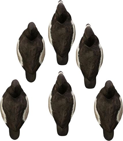 Higdon Outdoors سفينة حربية Ringneck-All Drakes Duck الأفخاخ، مملوءة بالرغوة in Saudi Arabia