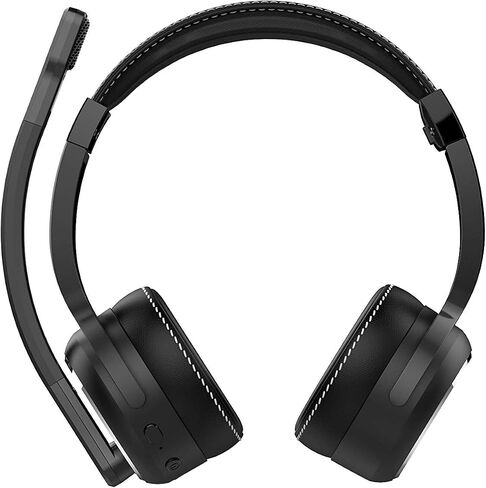 Rand McNally ClearDryve 220 Premium 2-in-1 Wireless Headset for Clear Calls with Noise Cancellation, Long Battery Life & All-Day Comfort in Kuwait
