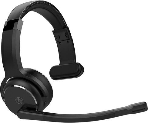 Rand McNally ClearDryve 220 Premium 2-in-1 Wireless Headset for Clear Calls with Noise Cancellation, Long Battery Life & All-Day Comfort in Kuwait