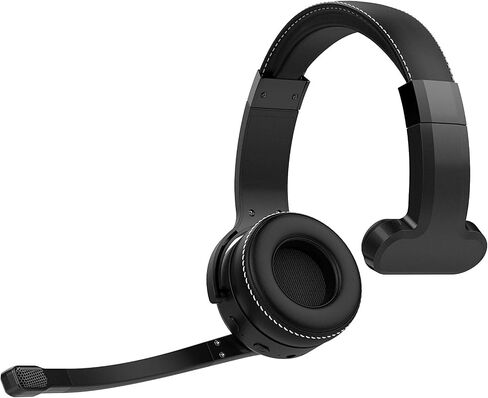 Rand McNally ClearDryve 220 Premium 2-in-1 Wireless Headset for Clear Calls with Noise Cancellation, Long Battery Life & All-Day Comfort in Kuwait