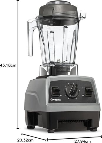 Vitamix E310 Explorian Blender، من الدرجة الاحترافية، عبوة سعة 1.4 لتر، أحمر in Kuwait