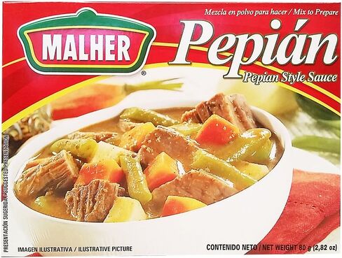 Malher Pepian Mix 2.82 oz - in Saudi Arabia
