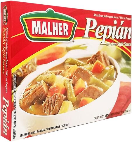 Malher Pepian Mix 2.82 oz - in Saudi Arabia