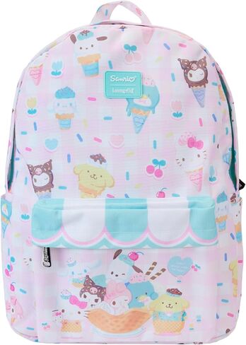 Loungefly Hello Kitty Full-Size Nylon Backpack in Saudi Arabia