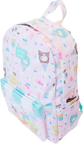Loungefly Hello Kitty Full-Size Nylon Backpack in Saudi Arabia