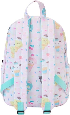 Loungefly Hello Kitty Full-Size Nylon Backpack in Saudi Arabia