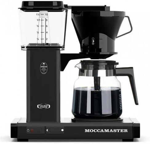 Technivorm 59691 KB Coffee Brewer، 4.3 أونصة، فضي مصقول in Kuwait