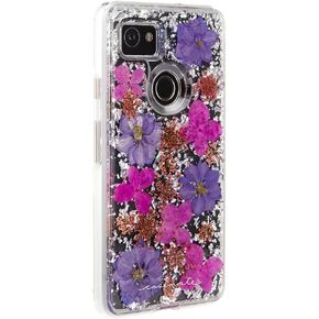 Case-Mate - Google Pixel 2 XL Case - Naked Tough - Protective Design for Pixel 2 XL - Clear