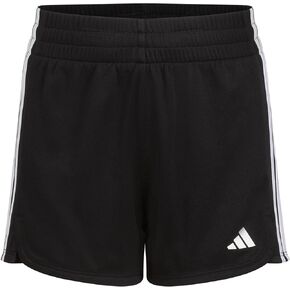 adidas Girls' Big Athletic Shorts