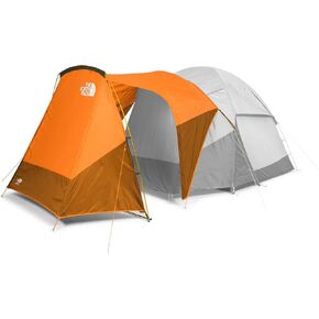 THE NORTH FACE Wawona Front Porch Light Exuberance Orange/Timber Tan/New Taupe Green