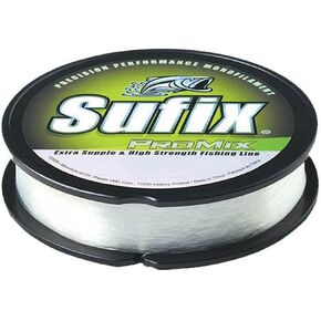 Sufix ProMix 330 yd Line, Clear, 17 lb
