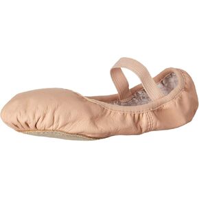Bloch Dance Kids Belle Full Sole Leather Ballet Slipper / Shoe